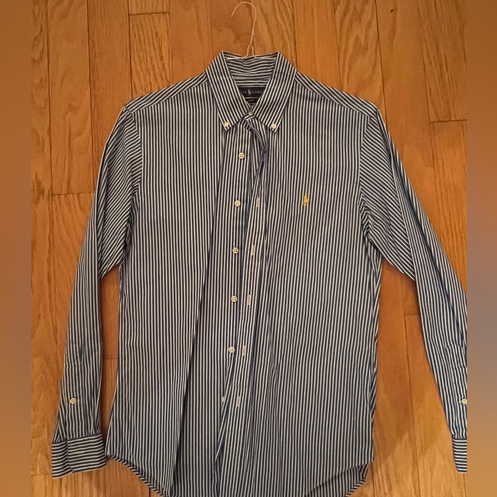 Polo Button Down